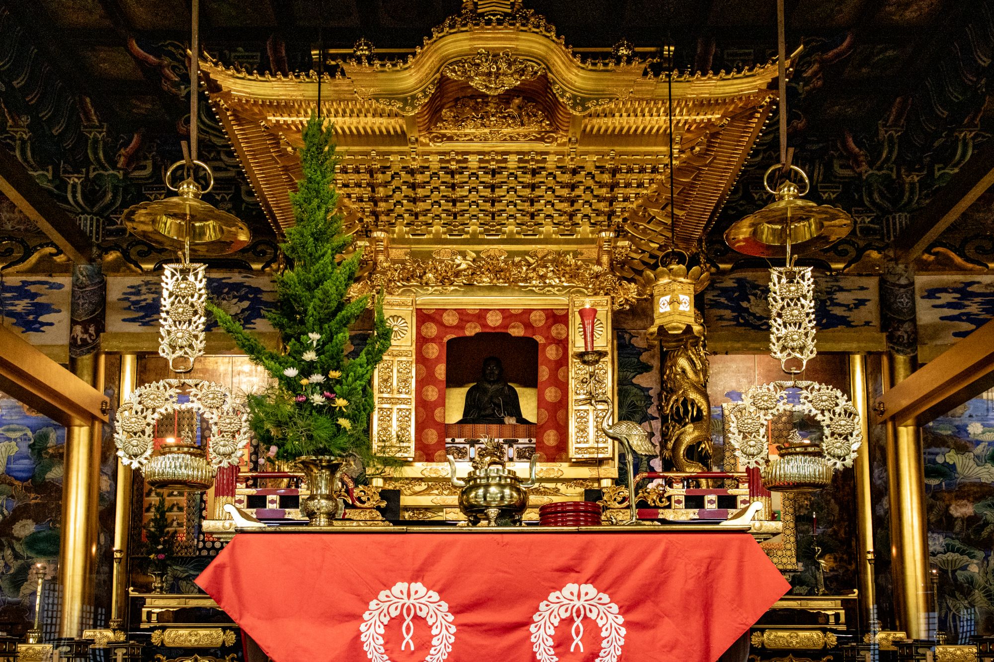 真宗出雲路派 本山毫攝寺】越前を旅する｜越前市観光協会公式サイト